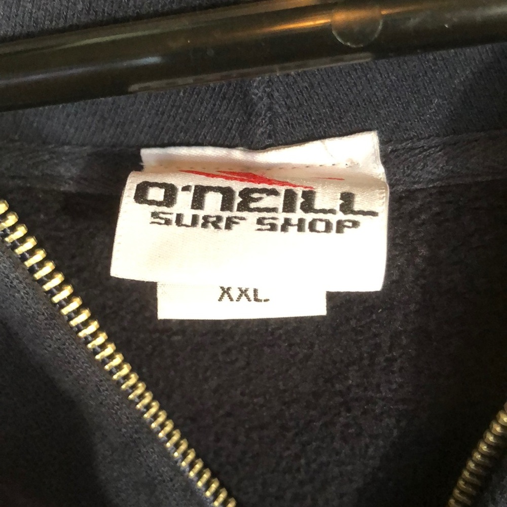 Santa Cruz hoodie by O’Neill surf shop